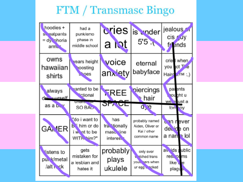 Transmasc Bingo! remix