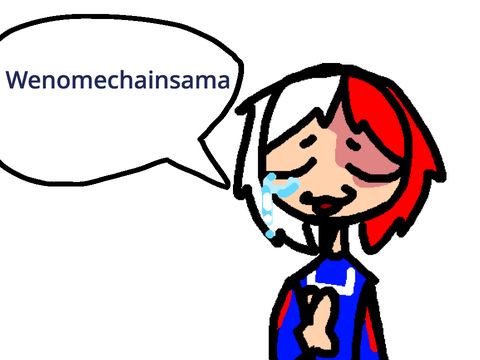 wenaimechainasama