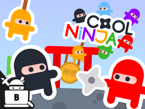 Cool Ninja | #Games #Trending