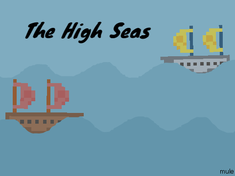 The High Seas