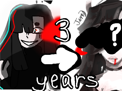 . 3 Years of Human Art <3