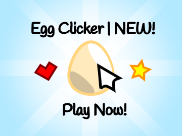 Egg Clicker | V1.1 | #games #all