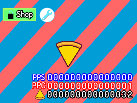 Dominos Pizza Clicker