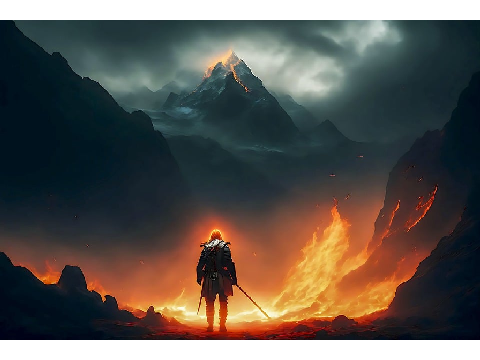 D&D game