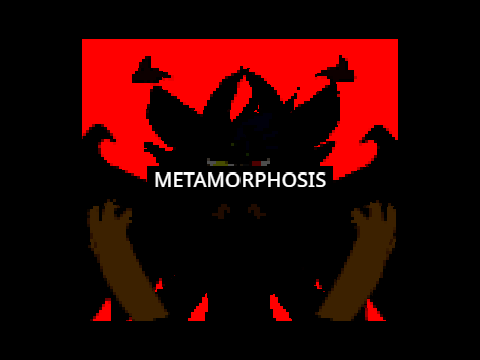 ⛧ METAMORPHOSIS . remix