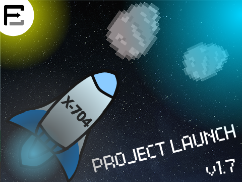 ~ Project Launch ~ | v1.7 | #games #all #rocket 