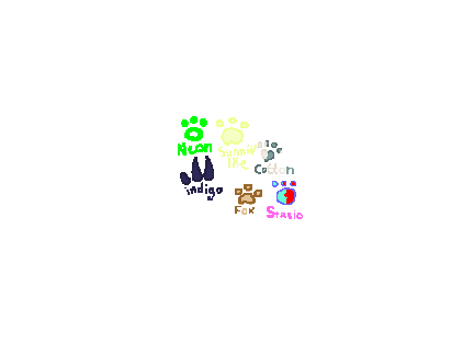 Add your pawprint. 