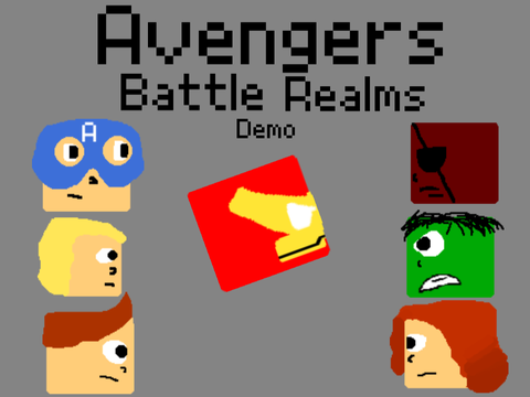 Avengers Battle Realms Demo