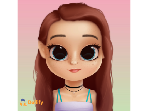 Dollify for cookiesgirl0707