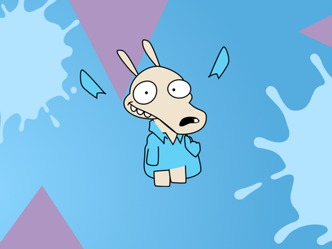 Rocko Vector