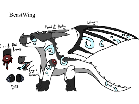Marble Fox