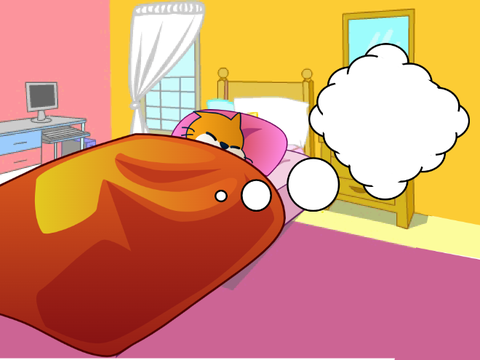 Weird Dream template