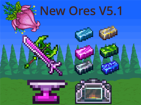 New OresV5.1