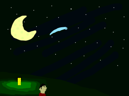 Starry Night (name isn't copyrighted)