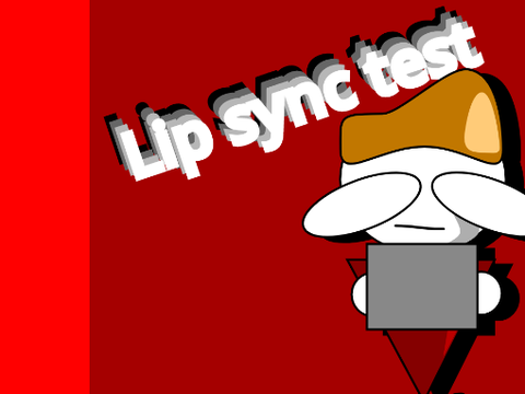 Lip sync test ❂❉ #animation #art #all