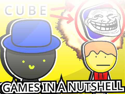 Games In A Nutshell... PT 1 (FT ShahPro_YT) #trending #all #animations #stories #art #music