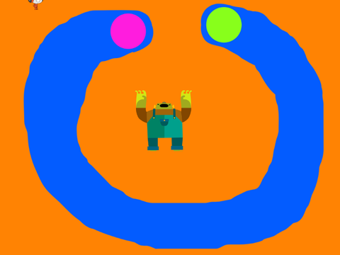 Many Level Maze