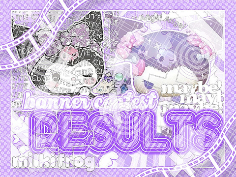 "૮₍ •⤙•˶ bc ✮ results꒱꒱ ๋ ࣭ ⭑