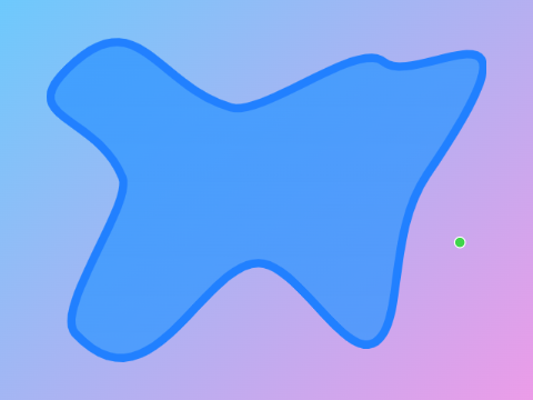 Point in Polygon Demo
