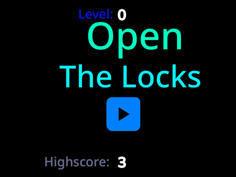 Open The Locks!