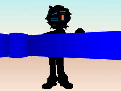 Raycasting Test depth sorting???
