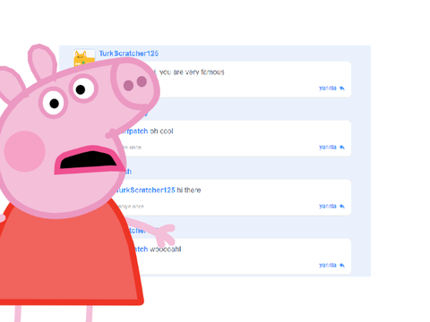 Grifpatch commented me!!! remix remix