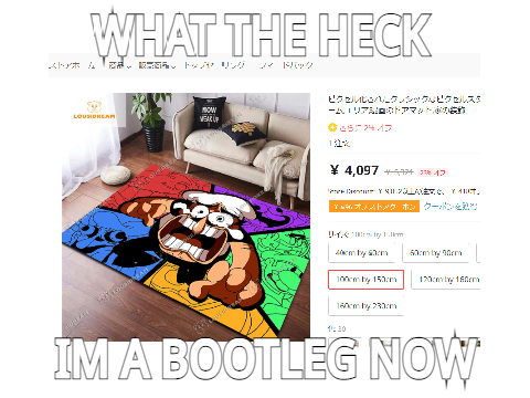 WHAT???????? - Pizza Tower