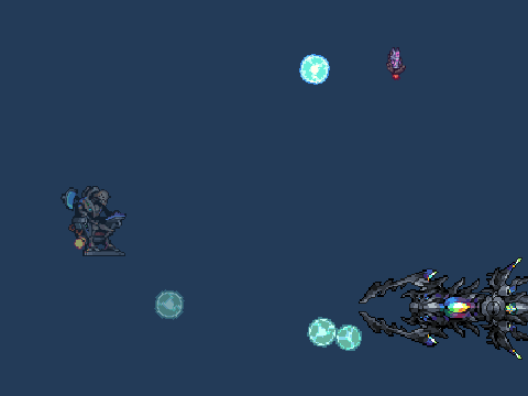 Exo Mechs