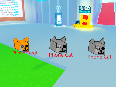 Exclusive Phone Egg!