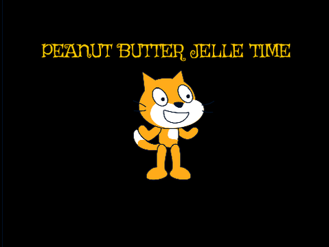 PEANUT BUTTER JELLY TIME
