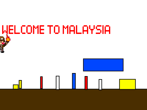 Explorer , A platformer...