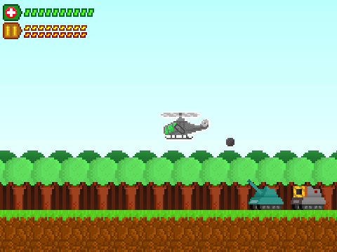 8 Bit Helicopter (OLD)