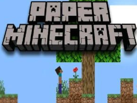 Paper Minecraft v1.19 (NEW BLOCKS)