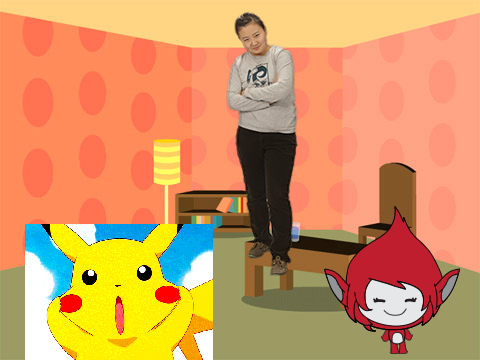 短編アニメ　GD（ゴールデンデイ）⁉　
