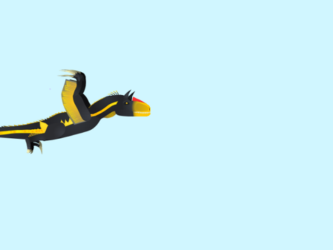 if gordp037 can fly
