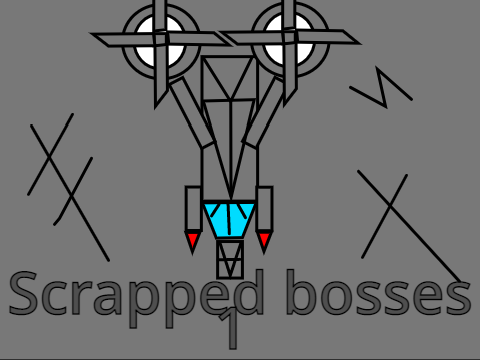SBF Scrapped bosses 1