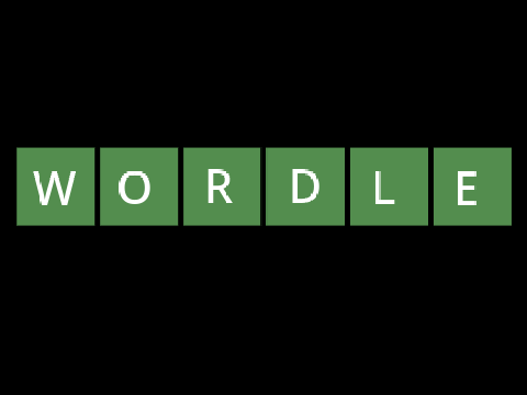 Wordle game fun