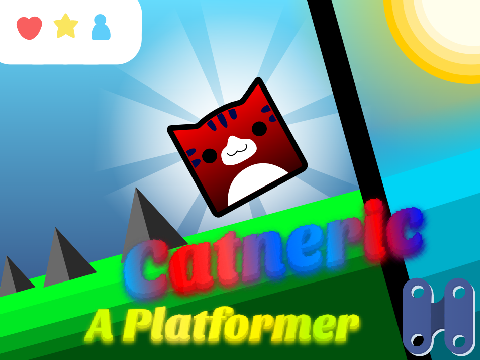 Catneric A Platformer