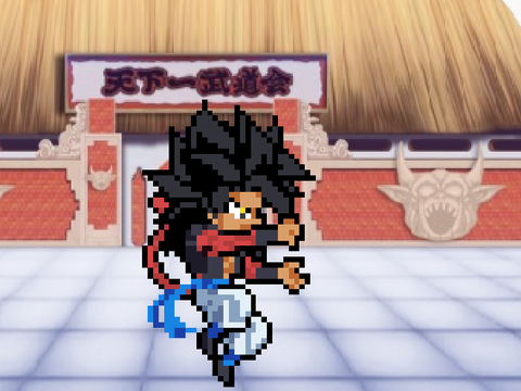 ssj4 corget