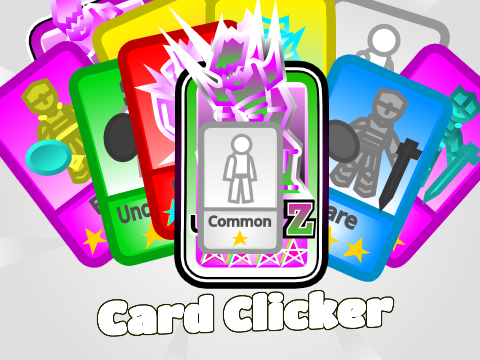 Card Clicker
