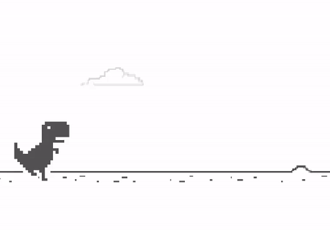 Chrome Dino Run
