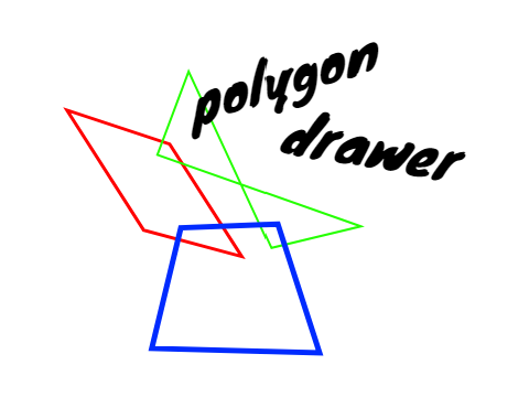 polygon drawer