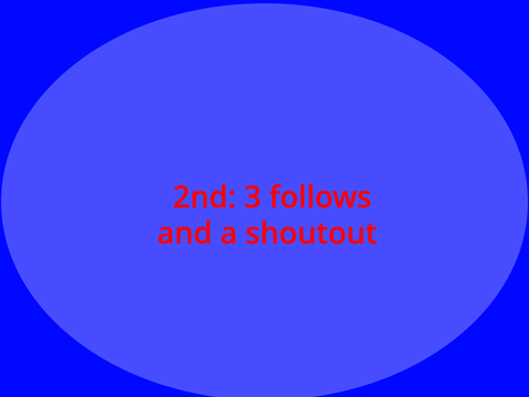 (EXTENDED) CONTEST!!!!! JOIN NOW AND HAVE A CHANCE FOR A PRIZE!