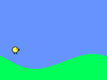 Sample Flappy Bird Game