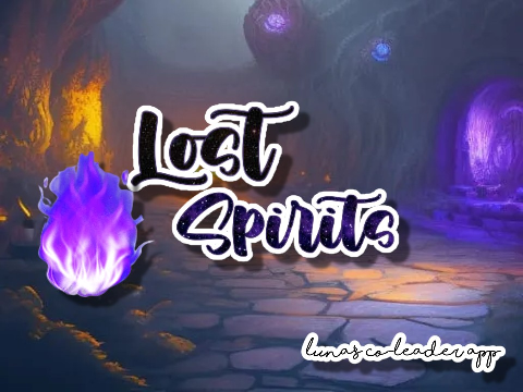 The "Lost Spirits" ❃ luna's swc co-leader application