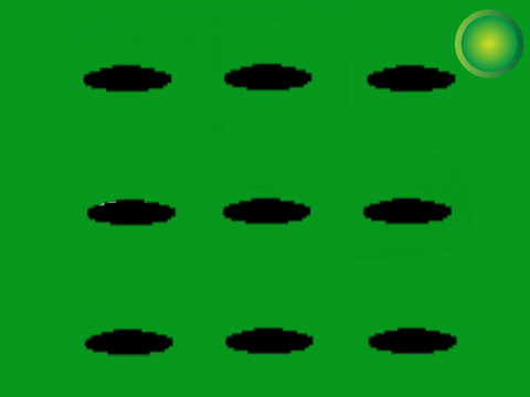 Asian Whack a Mole