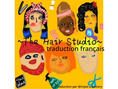 [français] Le studio des cheveux | The Hair Studio