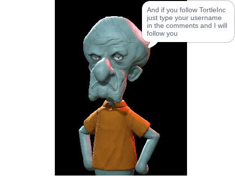 Follow TortleInc
