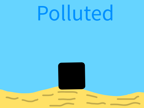 Polluted __ A platform#all#games#art#tutorials#music