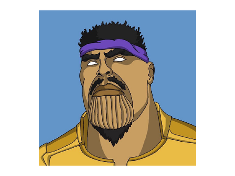   The good one